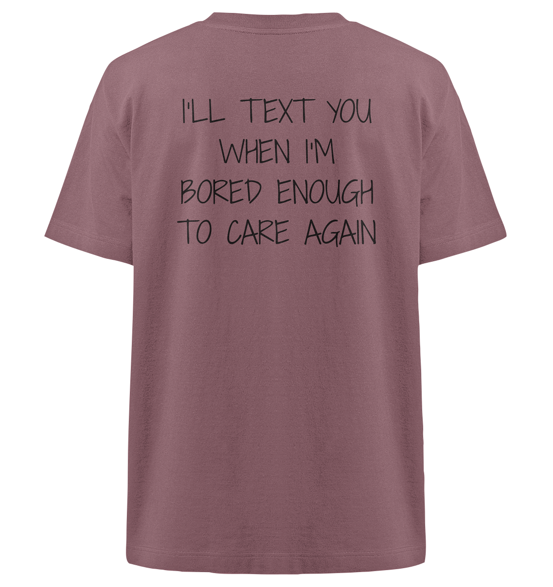 YOU ARE BORING - Classy Freaks Shirt