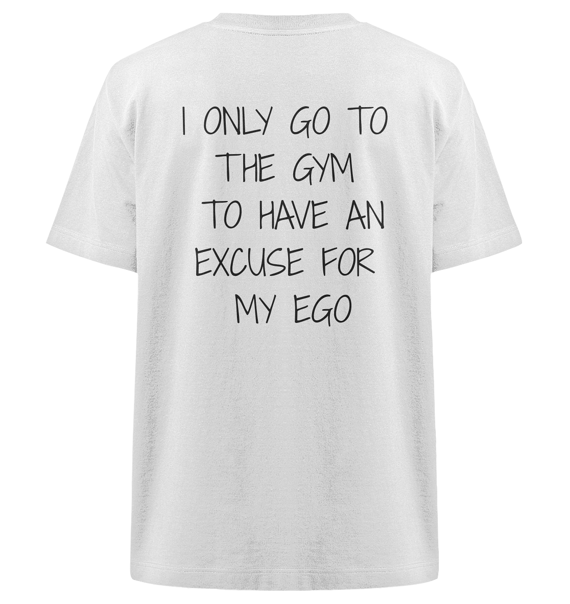 GYM EXCUSES - Classy Freaks Shirt