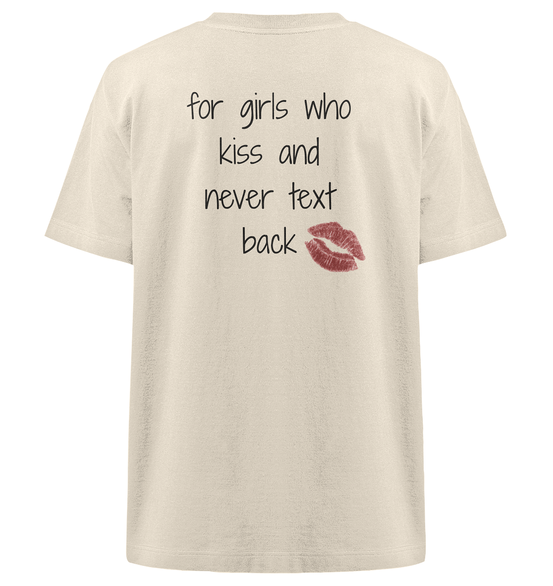 TEXT ME BACK - Classy Freaks Shirt