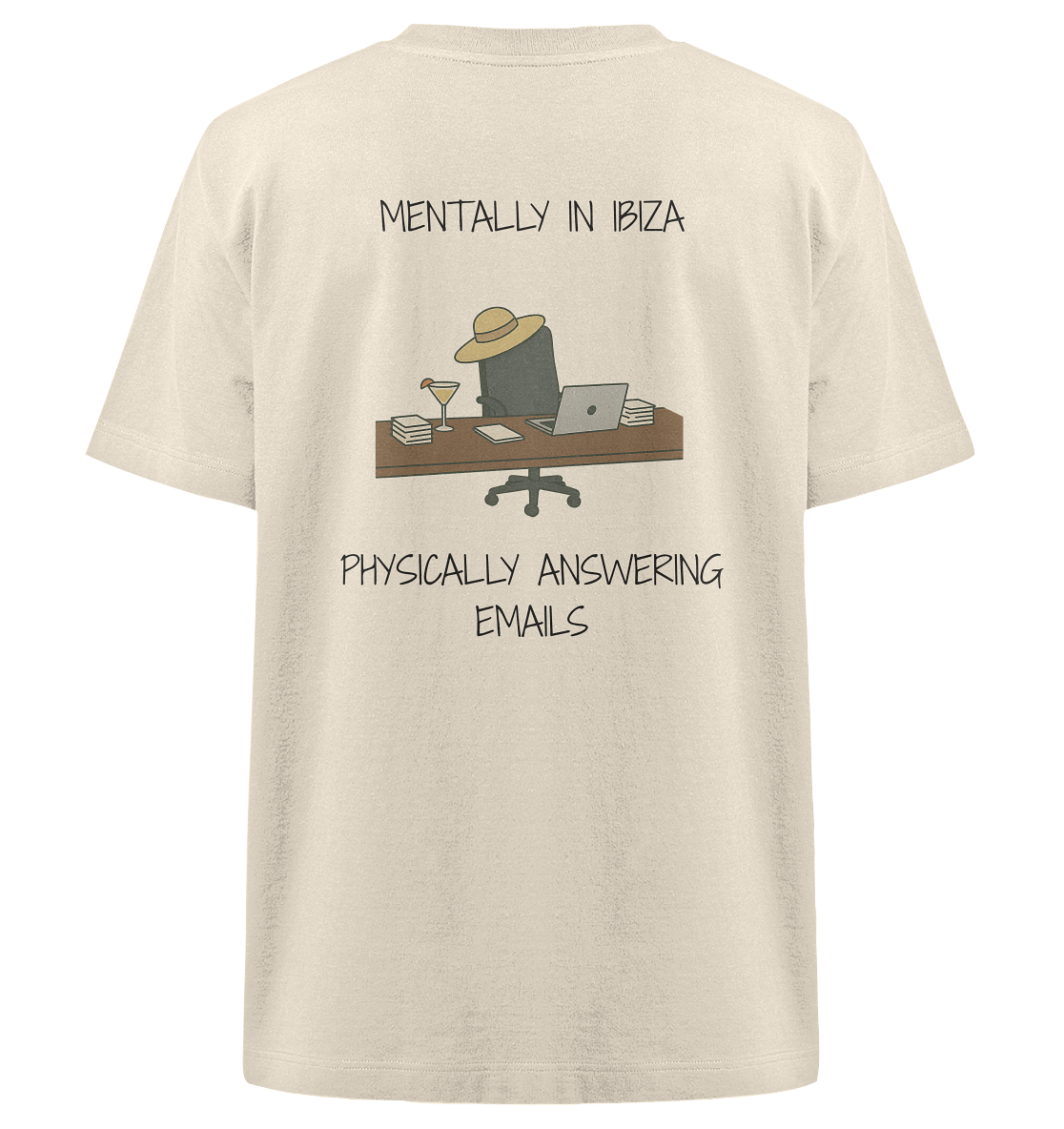 MENTALLY IN IBIZA - Classy Freaks Shirt