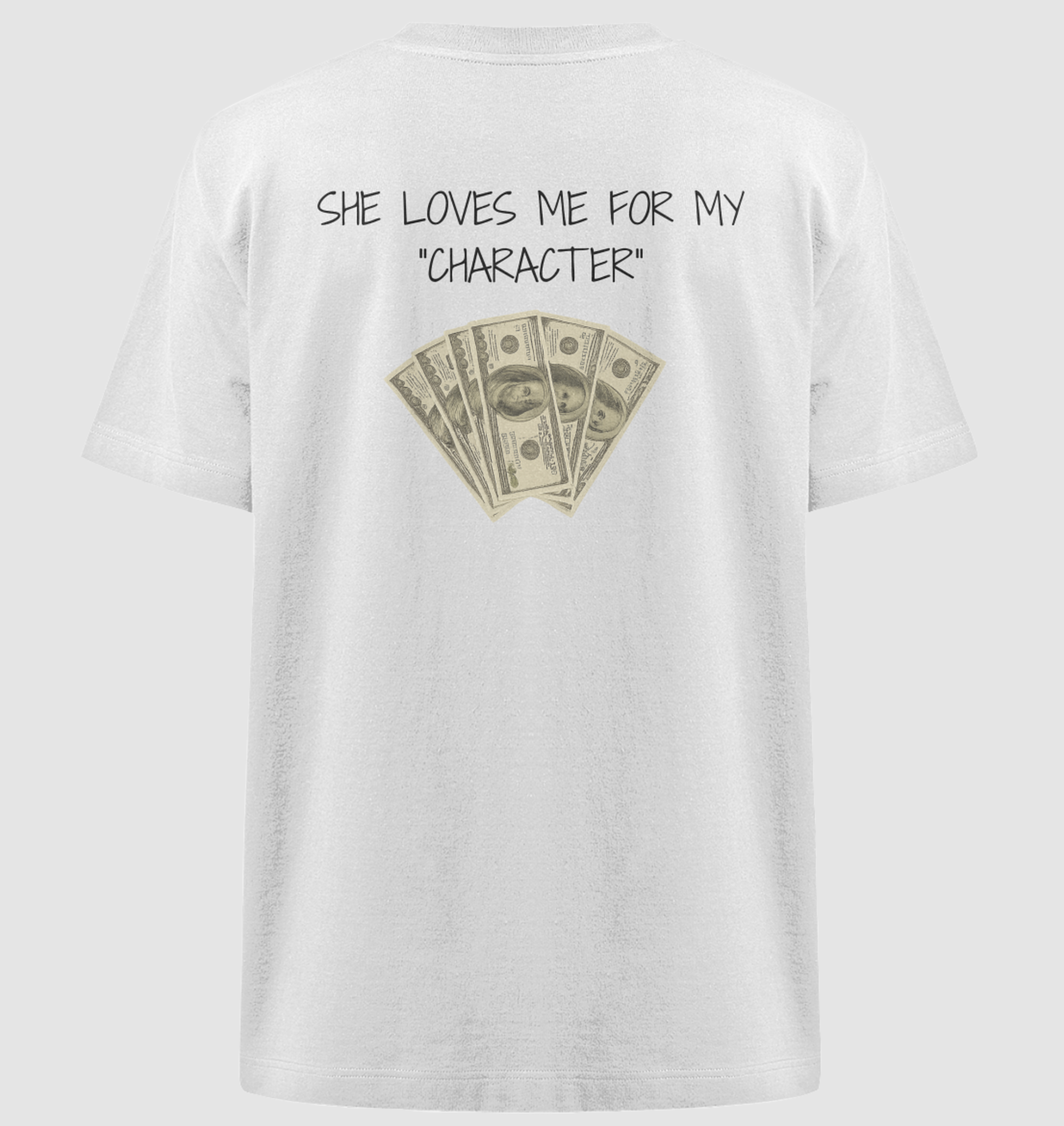 MY CHARACTER - Classy Freaks Shirt